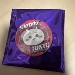 トーキョーちいかわ ホログラム缶バッジコレクション ちいかわ