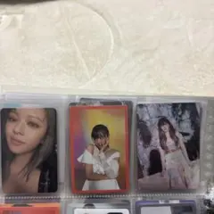 TWICE ジョンヨン トレカ