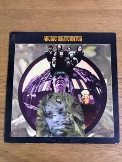 オリジナル Archie Whitewater レコード