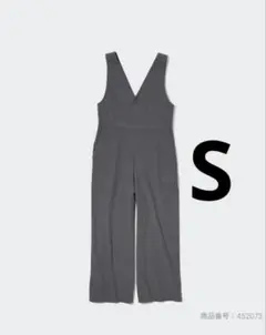 UNIQLO / Vネックサロペット