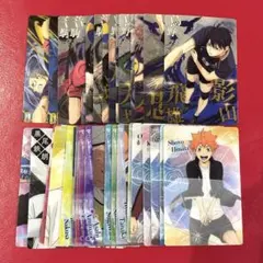 ハイキュー‼︎ ウエハースカード まとめ売り