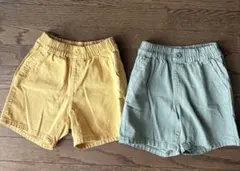 ユニクロ　イージーショートパンツ　2枚おまとめ