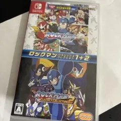 ロックマン クラシックス コレクション 1+2