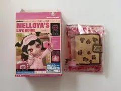 Mellojoy メロイアの暮らしの図鑑 スクイーズ メロジョイ ウォレット