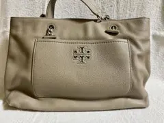 トリーバーチ グレー バッグ