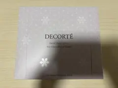 DECORTÉ Facial Pure Cotton 120枚入のサムネイル