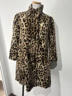 snidel スナイデル　　フェイクファー　ジャケット　1サイズ