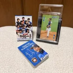 非売品未開封 北海道日本ハムファイターズ トランプ Ezolution 大谷翔平 非売品】北海道日本ハムファイターズ EZOLUTION トランプ 大谷翔平
