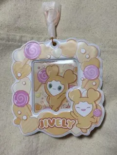 JIVELY カードホルダー