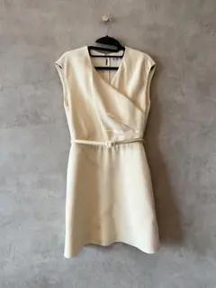 Christian Dior ノースリーブ トップス ベルト付きのサムネイル