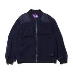 2026年最新】THE NORTH FACE PURPLE LABEL メンズ Gジャン・デニム