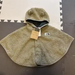 美品 THE NORTH FACE ベビー ボアフリース 韓国購入品 くまさん - メルカリ