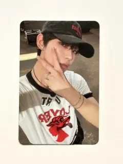 ENHYPEN ソヌ ORANGE BLOOD kpopmerch トレカ