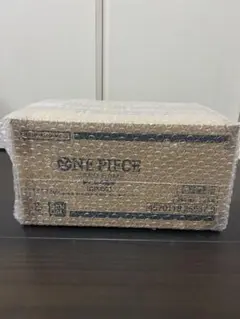 ワンピースカードゲーム 未開封　新たなる皇帝３カートン