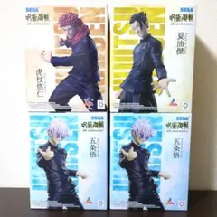 呪術廻戦5周年Luminasta　五条悟　夏油傑 虎杖悠仁