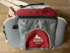 【美品】GREGORY Rapid ボディバッグ・ウエストポーチ
