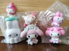 SANRIO マイメロディ まとめ売り フィギュア ハグコット カプセルトイ
