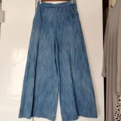 DRESSTERIOR　ワイドパンツ36 説明をお読み下さいませのサムネイル