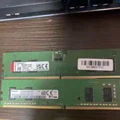 メモリ4枚 合計24GB 4GB メモリ×2 8GB メモリ×2