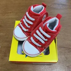 コンバース　ファーストスター　12㎝