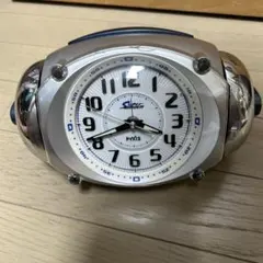 PYXIS スーパーライデン NR401S 大音量目覚まし時計 動作確認済
