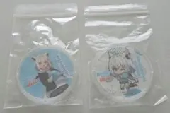 ホロライブ×ラウンドワン 白上フブキ アクリルコースター - メルカリ