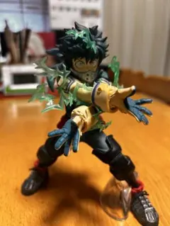 僕のヒーローアカデミア 緑谷出久 フィギュア