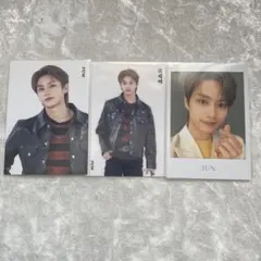 SEVENTEEN トレカ ジュン Hare