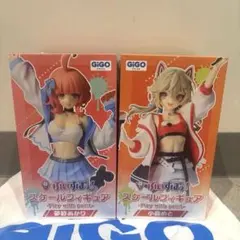 【GiGO限定】ぶいすぽっ！ 夢野あかり 小森めと 2セット