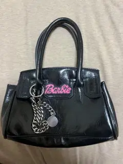 Barbie ブラックバッグ