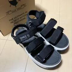 【新品未使用】SHAKA NEOBUNGYCHUNKYサンダル25cmのサムネイル