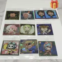 ワンピース　ウエハースシールまとめ売り