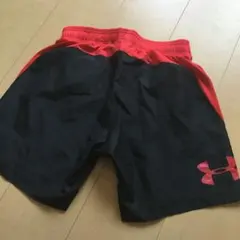 最終値下げ☆アンダーアーマー ショートパンツ SM 165