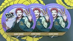 波羅夷空却 7th Anniversary Cafe コースター ヒプマイ