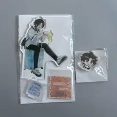 三枝明那 アクスタ コロコロアクリルスタンド まねきねこ 七次元生徒会