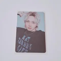treasure wonderwall B ヒョンソク