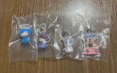 アイカツ！めじるしアクセサリー ４個セット