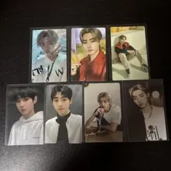 ENHYPEN ソンフン MANIFESTO 他トレカ