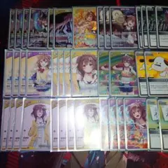 ホロライブ　ホロカ　戌神ころね　デッキ