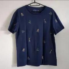 Polo Ralph Lauren ポロラルフローレン ポロベア Tシャツ L