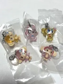 ナルミヤ　めじるしアクセサリー　5個セット