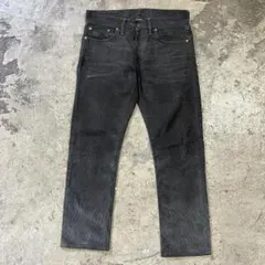 RRL ダブルアールエル コーデュロイパンツ 29×30 グレーのサムネイル
