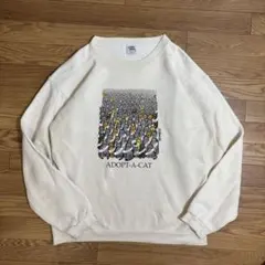 2025年最新】クリバンキャット スウェットの人気アイテム - メルカリ