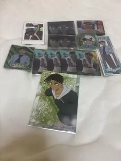 【最終値下げ】服部平次グッズまとめ売り