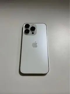 【極美品】iPhone13Pro シルバー 256GB SIMフリー 電池90%