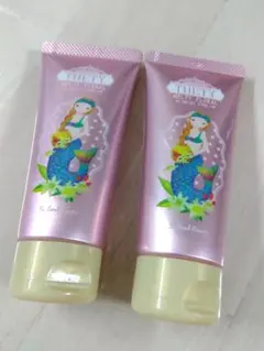 ☆シーランドピューノ ☆ハンド&ネイルクリーム テティ　65g×2本のサムネイル