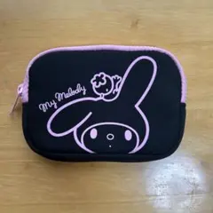 サンリオ　マイメロディ　ポーチ