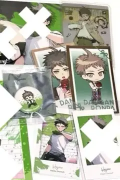 日向創　まとめ売り　スーパーダンガンロンパ2 天使と悪魔　ROUND1 ペイント 5点セット 日向創 まとめ売り スーパーダンガンロンパ2 ROUND1