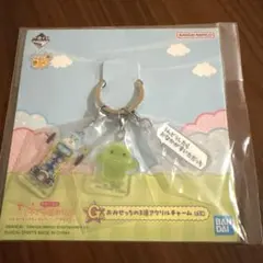 d*2様 一番くじ　たまごっちのプチプチおみせっち　G賞