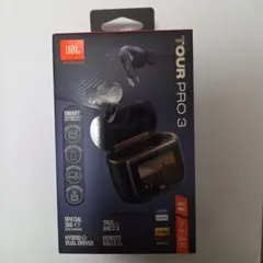 JBL TOUR PRO 3 ワイヤレスイヤホン 本体のサムネイル